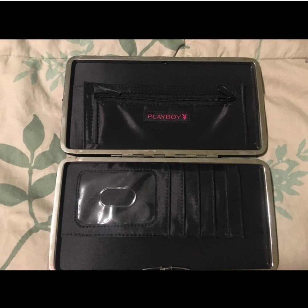 Playboy wallet - Picture 2 of 2